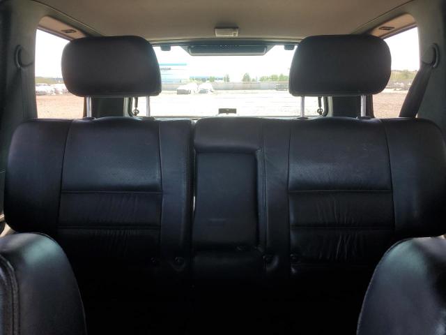 JN8DR07Y21W524241 - 2001 NISSAN PATHFINDER LE 白色 照片 10