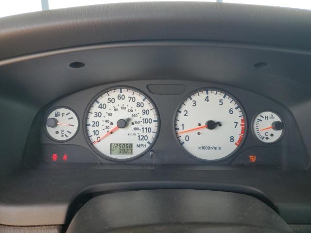 JN8DR07Y21W524241 - 2001 NISSAN PATHFINDER LE 白色 照片 9