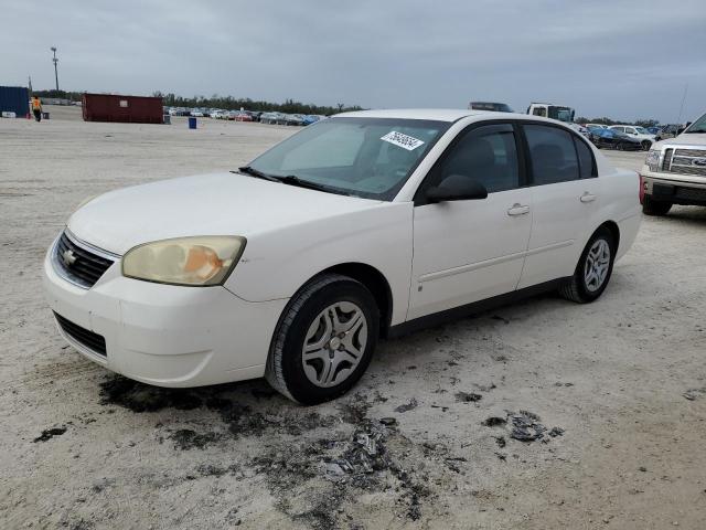 2007 CHEVROLET MALIBU LS, 