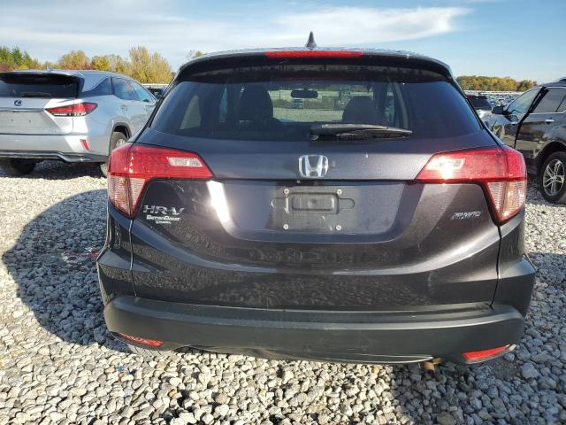 3CZRU6H5XJG701702 - 2018 HONDA HR-V EX GRAY photo 6