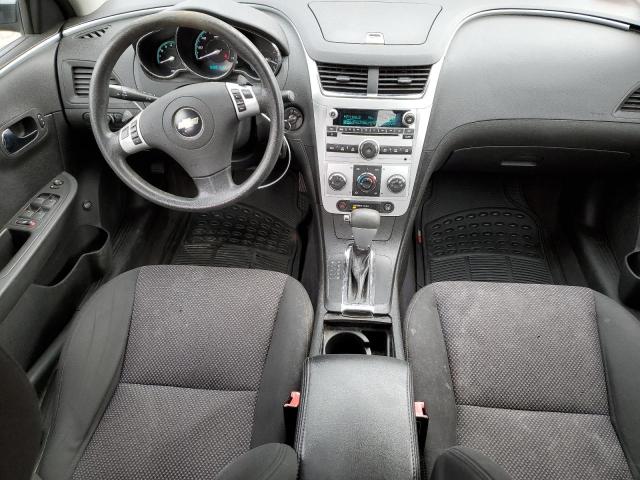 1G1ZC5EB0AF243398 - 2010 CHEVROLET MALIBU 1LT 蓝色 照片 8