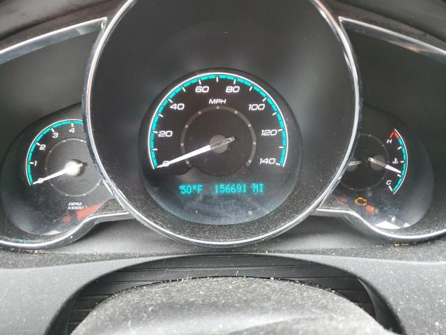 1G1ZC5EB0AF243398 - 2010 CHEVROLET MALIBU 1LT 蓝色 照片 9