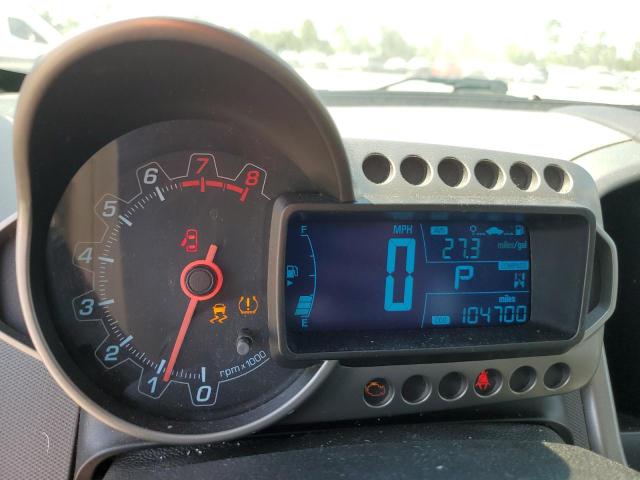 1G1JA5SH0G4152941 - 2016 CHEVROLET SONIC LS 白色 照片 9