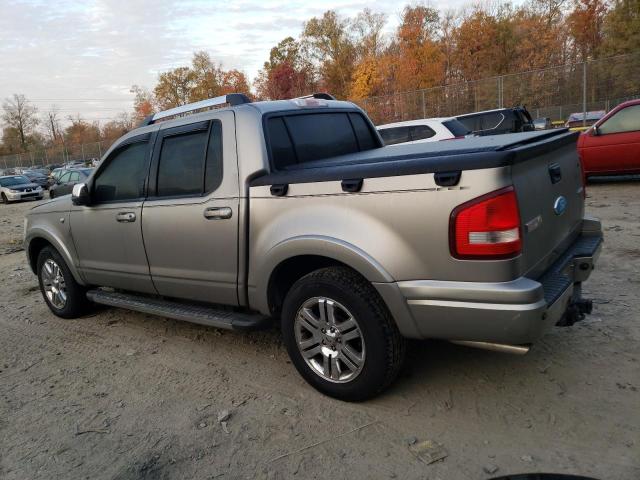 1FMEU538X8UB26567 - 2008 FORD EXPLORER S LIMITED GOLD photo 2