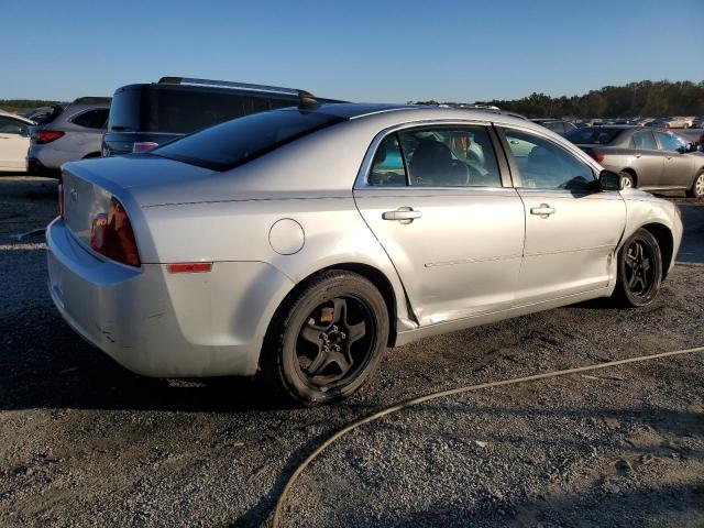 1G1ZB5E09CF357419 - 2012 CHEVROLET MALIBU LS SILVER photo 3