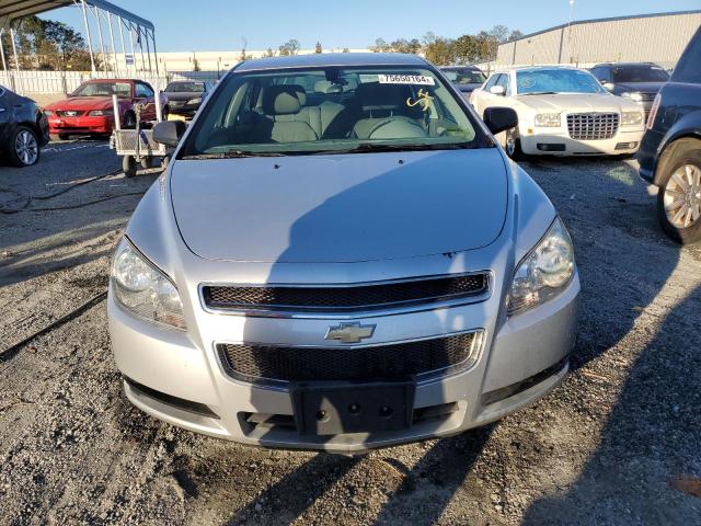 1G1ZB5E09CF357419 - 2012 CHEVROLET MALIBU LS SILVER photo 5