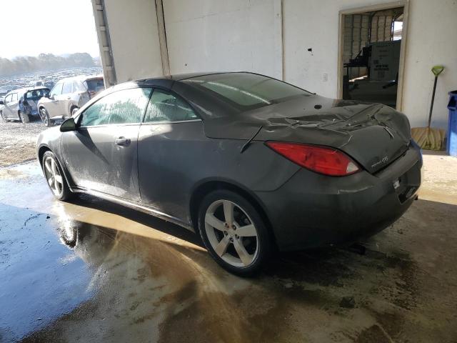 1G2ZH361174141197 - 2007 PONTIAC G6 GT GRAY photo 2