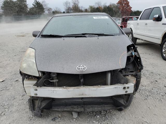 JTDKB20U883461510 - 2008 TOYOTA PRIUS GRAY photo 5