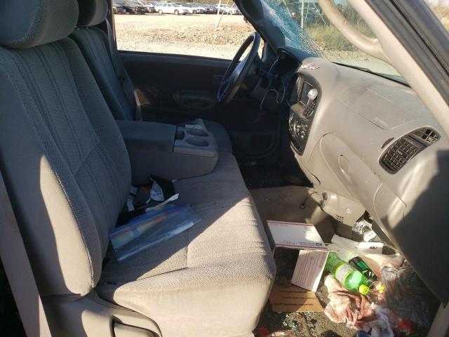 5TBRT34101S209832 - 2001 TOYOTA TUNDRA ACCESS CAB შავი ფოტო 7