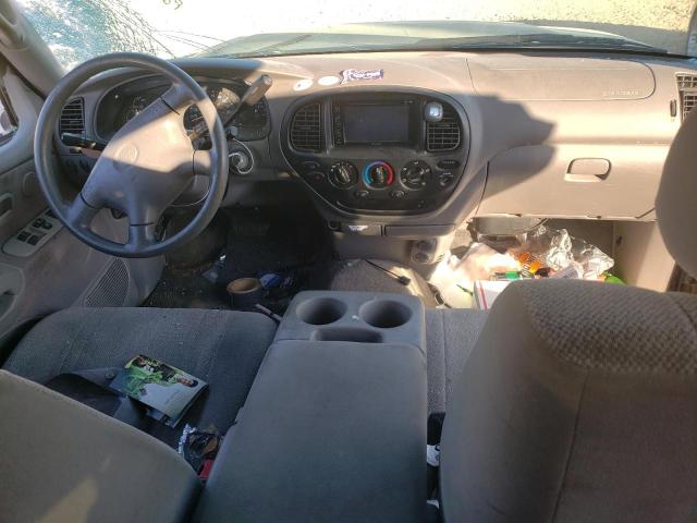 5TBRT34101S209832 - 2001 TOYOTA TUNDRA ACCESS CAB შავი ფოტო 8