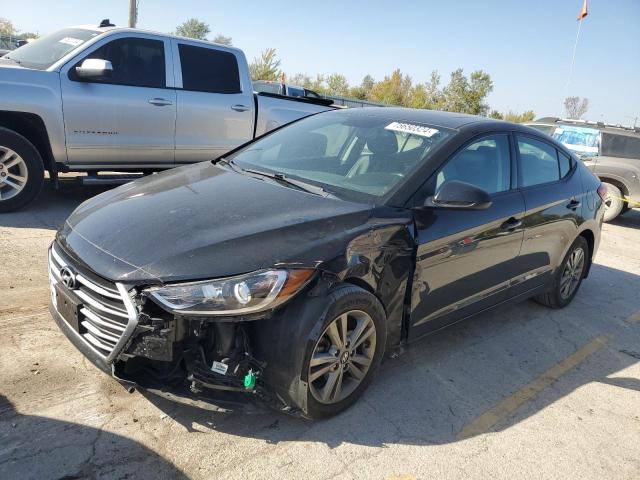 2018 HYUNDAI ELANTRA SEL, 