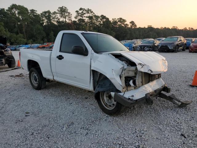 1GCCSBFEXC8168336 - 2012 CHEVROLET COLORADO WHITE photo 4