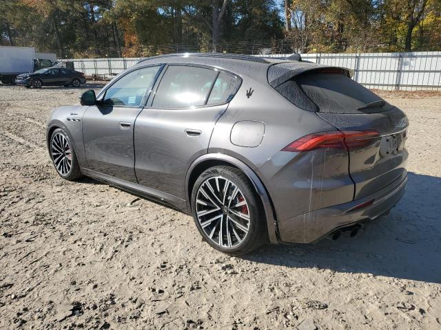 ZN682AVM6P7417525 - 2023 MASERATI GRECALE MODENA GRAY photo 2