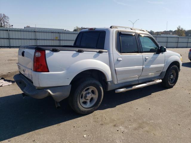 1FMZU77E31UB37557 - 2001 FORD EXPLORER S WHITE photo 3