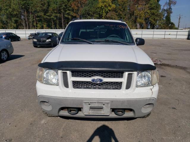 1FMZU77E31UB37557 - 2001 FORD EXPLORER S WHITE photo 5