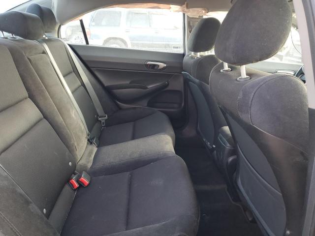 2HGFA1F68BH005424 - 2011 HONDA CIVIC LX-S 黑色 照片 10