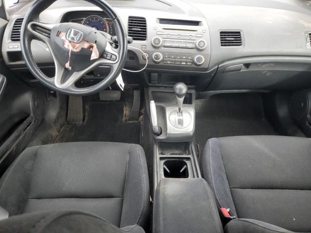 2HGFA1F68BH005424 - 2011 HONDA CIVIC LX-S 黑色 照片 8