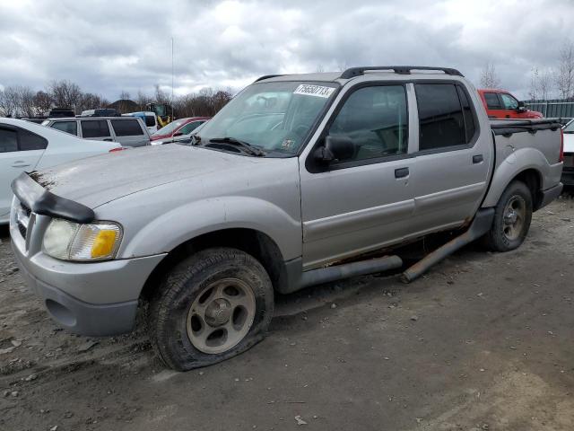 1FMZU77K85UB28140 - 2005 FORD EXPLORER S SILVER photo 1