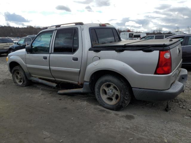 1FMZU77K85UB28140 - 2005 FORD EXPLORER S SILVER photo 2