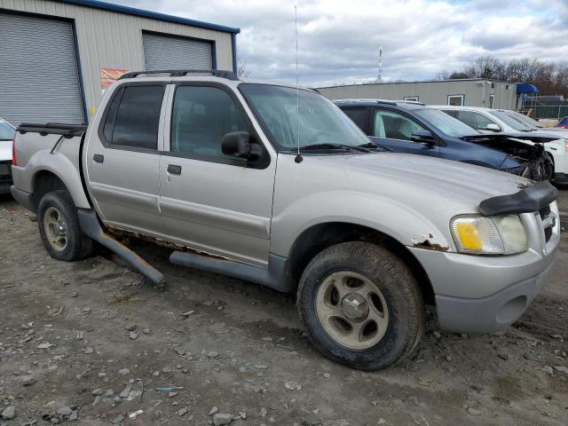 1FMZU77K85UB28140 - 2005 FORD EXPLORER S SILVER photo 4