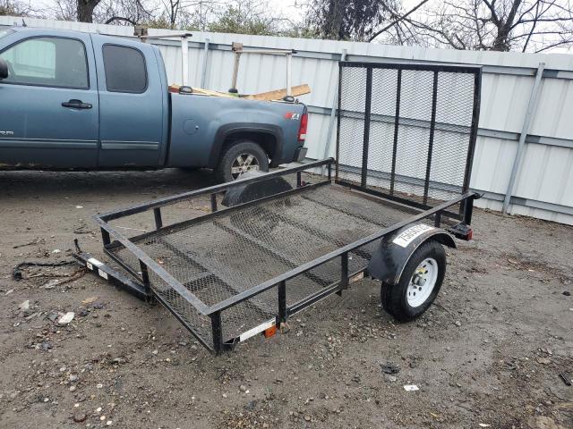 4YMBU0811KV027155 - 2019 CARR TRAILER BLACK photo 2