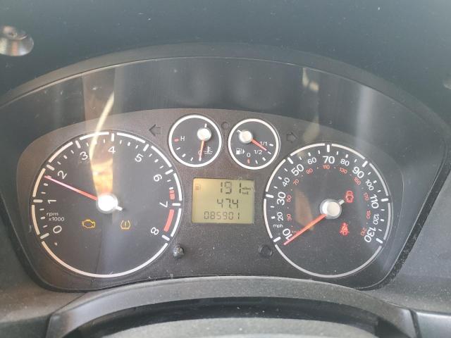 NM0LS7AN6CT084349 - 2012 FORD TRANSIT CO XL WHITE photo 9