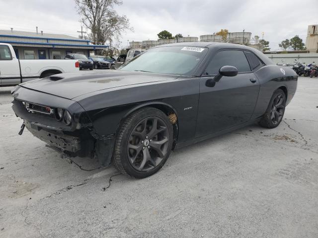 2019 DODGE CHALLENGER R/T, 