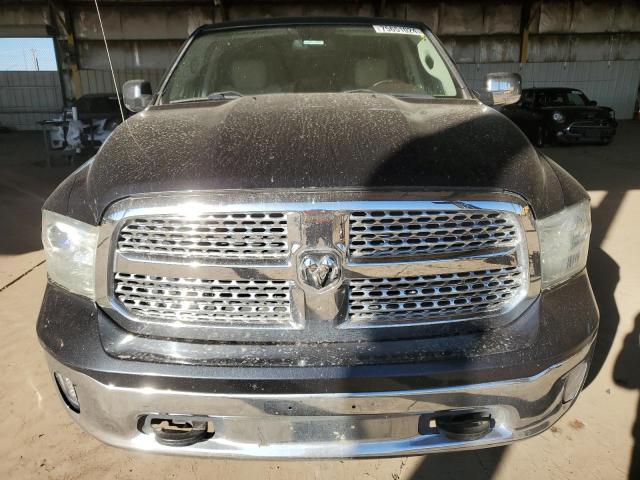 1C6RR7VT2DS711001 - 2013 RAM 1500 LARAMIE CHARCOAL photo 5