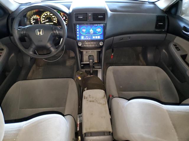 1HGCM56756A071735 - 2006 HONDA ACCORD EX GRAY photo 8