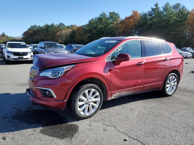 2018 BUICK ENVISION PREMIUM, 