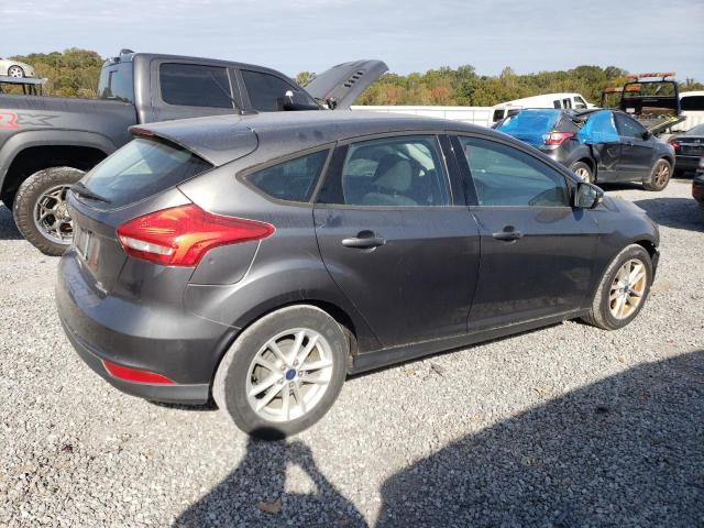 1FADP3K27FL233352 - 2015 FORD FOCUS SE CHARCOAL photo 3