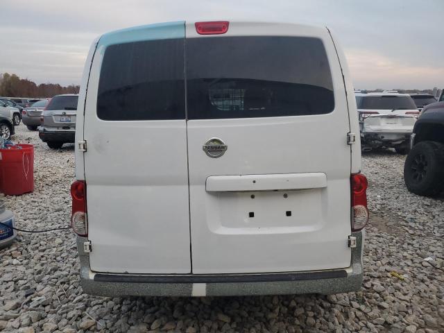 3N6CM0KN8JK704691 - 2018 NISSAN NV200 2.5S WHITE photo 6