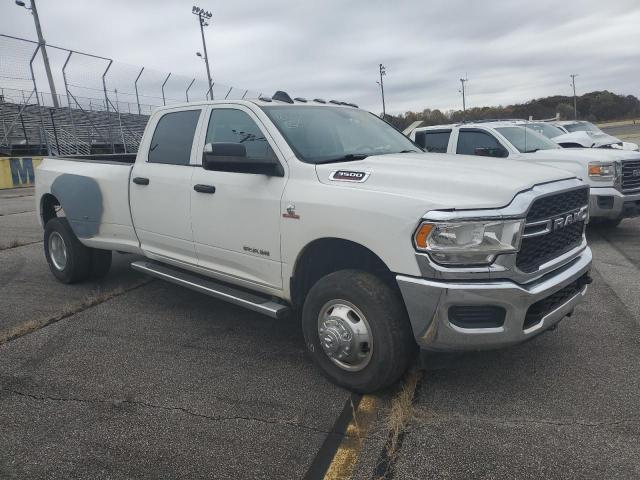 3C63RRGL9KG711192 - 2019 RAM 3500 TRADESMAN WHITE photo 4