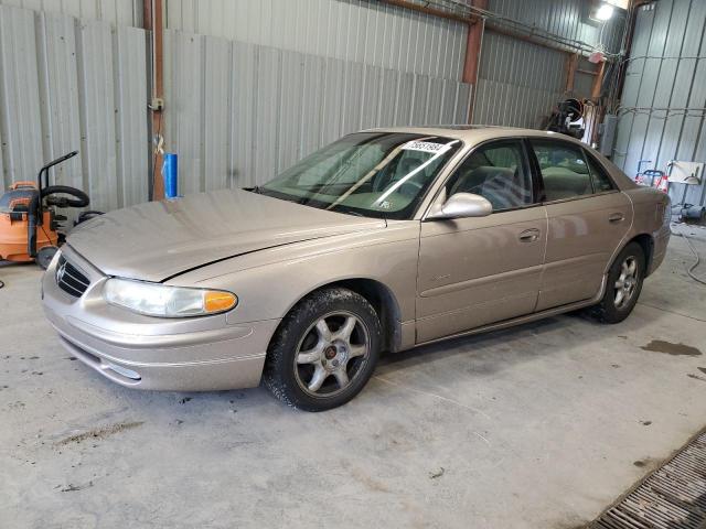 2G4WB52K7Y1158704 - 2000 BUICK REGAL LS 棕色 照片 1