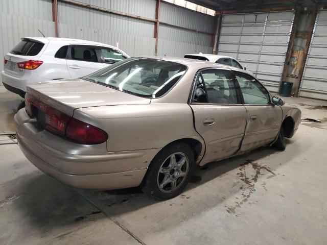 2G4WB52K7Y1158704 - 2000 BUICK REGAL LS 棕色 照片 3