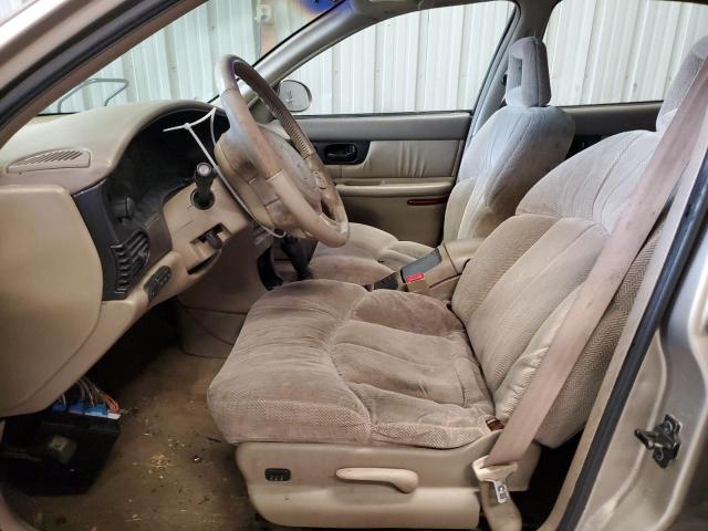 2G4WB52K7Y1158704 - 2000 BUICK REGAL LS 棕色 照片 7