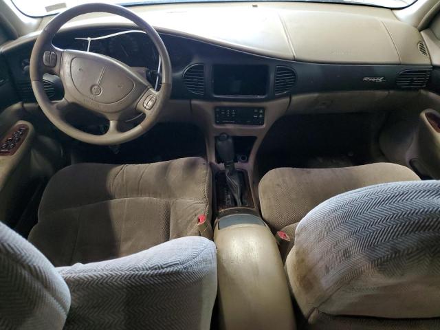 2G4WB52K7Y1158704 - 2000 BUICK REGAL LS 棕色 照片 8