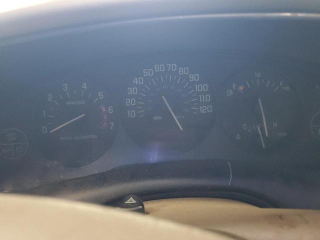 2G4WB52K7Y1158704 - 2000 BUICK REGAL LS 棕色 照片 9