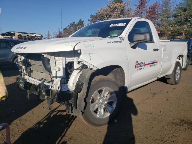 2021 CHEVROLET SILVERADO C1500, 