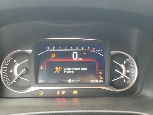 5FNYF8H53PB014518 - 2023 HONDA PASSPORT EXL WHITE photo 9