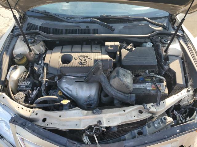 4T1BF3EK8BU658885 - 2011 TOYOTA CAMRY BASE TAN photo 11