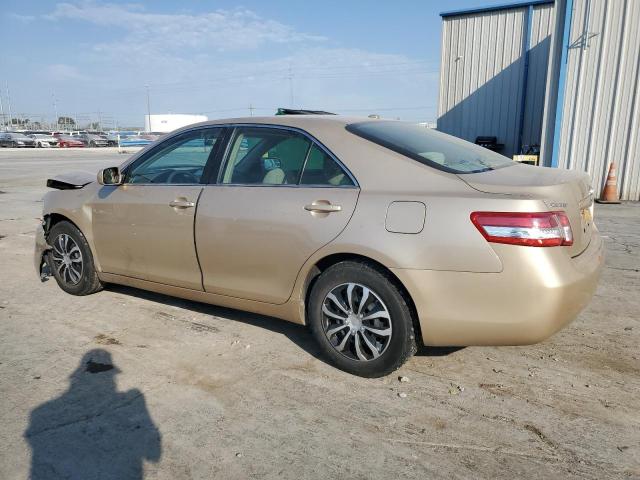 4T1BF3EK8BU658885 - 2011 TOYOTA CAMRY BASE TAN photo 2