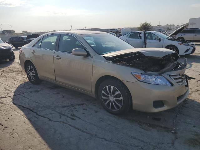 4T1BF3EK8BU658885 - 2011 TOYOTA CAMRY BASE TAN photo 4