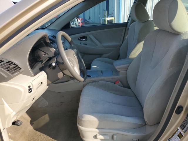 4T1BF3EK8BU658885 - 2011 TOYOTA CAMRY BASE TAN photo 7