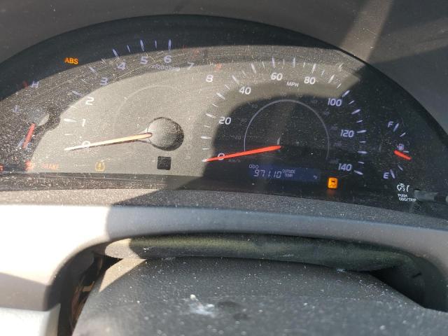 4T1BF3EK8BU658885 - 2011 TOYOTA CAMRY BASE TAN photo 9