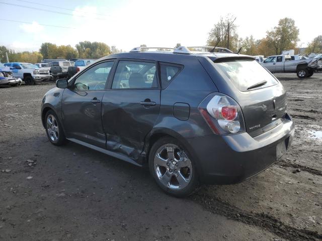 5Y2SP67009Z430133 - 2009 PONTIAC VIBE GRAY photo 2