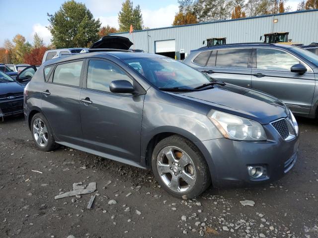 5Y2SP67009Z430133 - 2009 PONTIAC VIBE GRAY photo 4