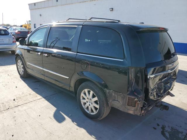 2C4RC1BG8GR198924 - 2016 CHRYSLER TOWN & COU TOURING 黑色 照片 2