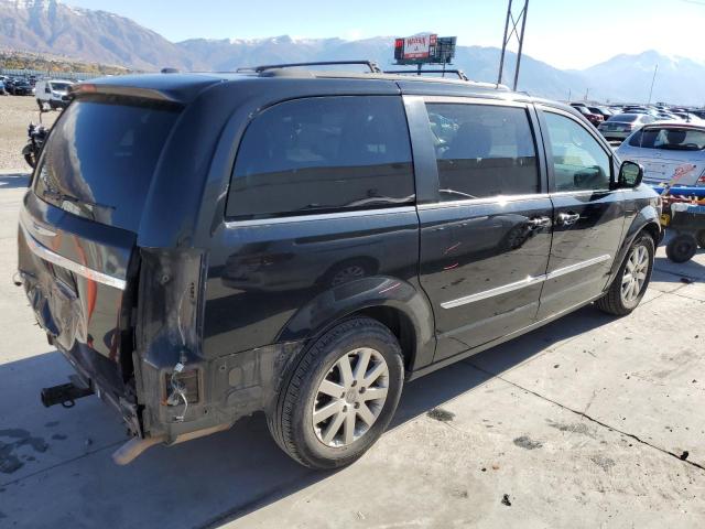 2C4RC1BG8GR198924 - 2016 CHRYSLER TOWN & COU TOURING 黑色 照片 3