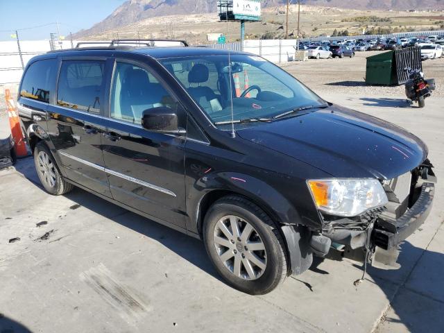 2C4RC1BG8GR198924 - 2016 CHRYSLER TOWN & COU TOURING 黑色 照片 4